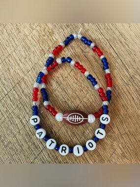 New England Patriots Bracelets